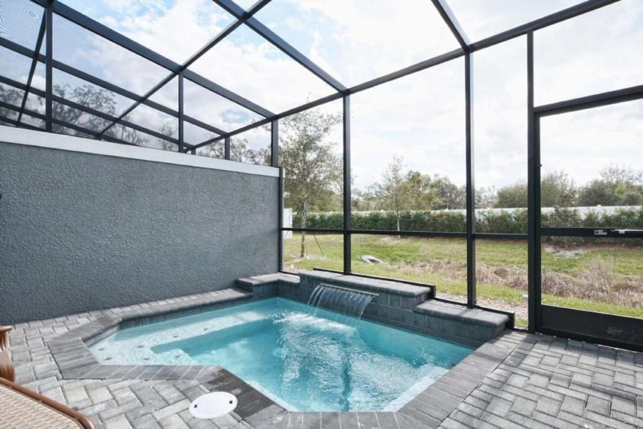 Beautiful Four Bedrooms Townhouse At Le Reve Resort 基西米 外观 照片