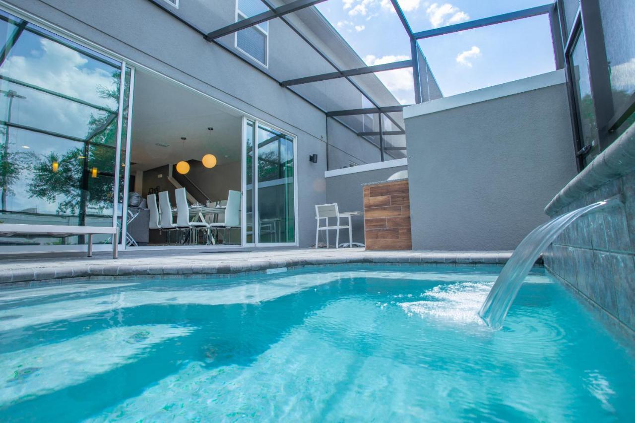 Beautiful Four Bedrooms Townhouse At Le Reve Resort 基西米 外观 照片