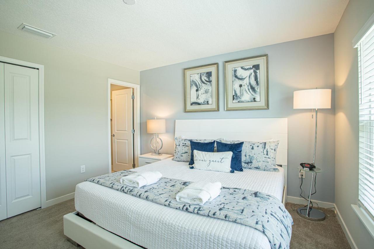 Beautiful Four Bedrooms Townhouse At Le Reve Resort 基西米 外观 照片