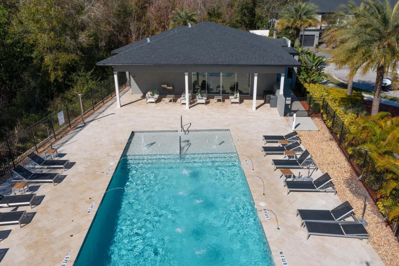 Beautiful Four Bedrooms Townhouse At Le Reve Resort 基西米 外观 照片